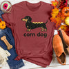 Mustard Corn Dog Tee