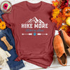 Hike More Worry Less Everest Tee