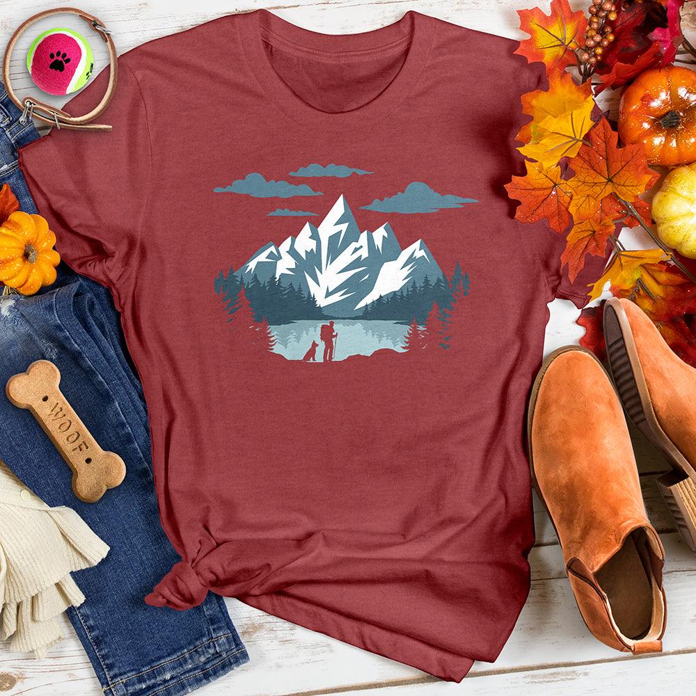 Mountain Range Buddy Tee