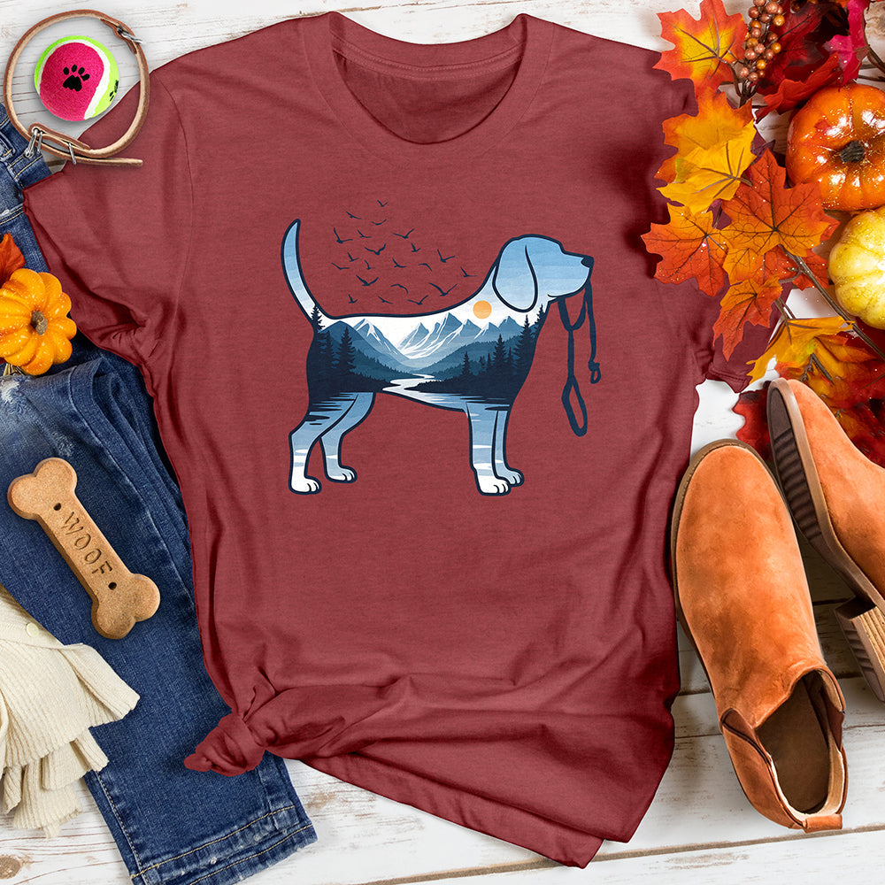 Nature's Best Friend Tee