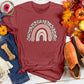 Paw Arch Tee