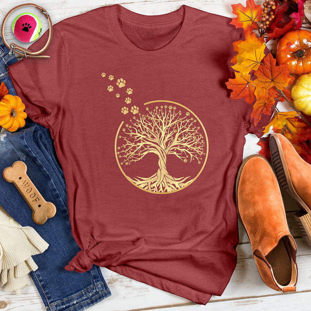 Tree Paw Tee