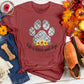 Life is Better with Dogs Sunflower Tee