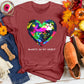Eternal Paw Love Tee