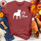 Pit Mom Tee