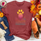 Rainy Paw Tee