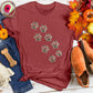 Wild Paw Trail Tee