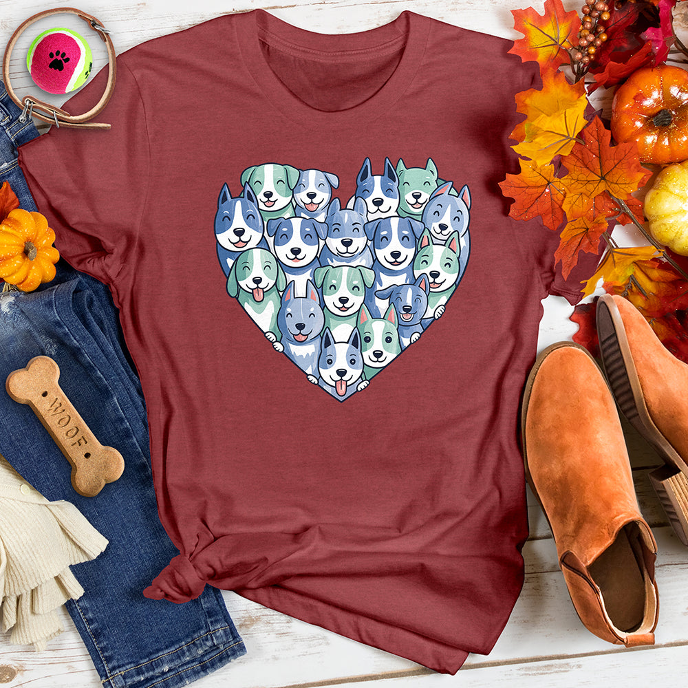 Dog Breed Tee