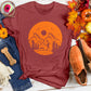 Running with Dog Tee