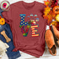 Love Paw Print Tee