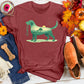 Happy Dog Nature Tee