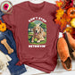 Don't Stop Retriever Tee