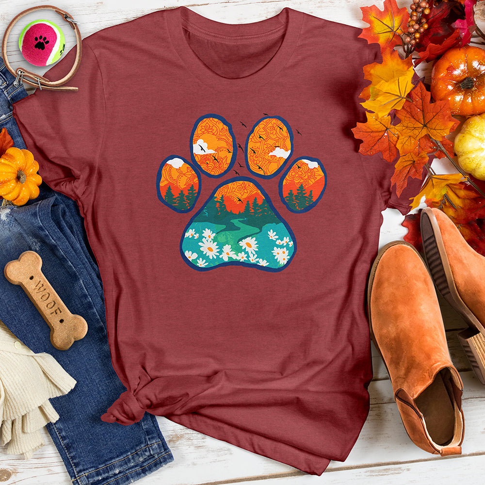 Wild Paw Tee