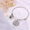 Live Love Rescue Bangle Bracelet