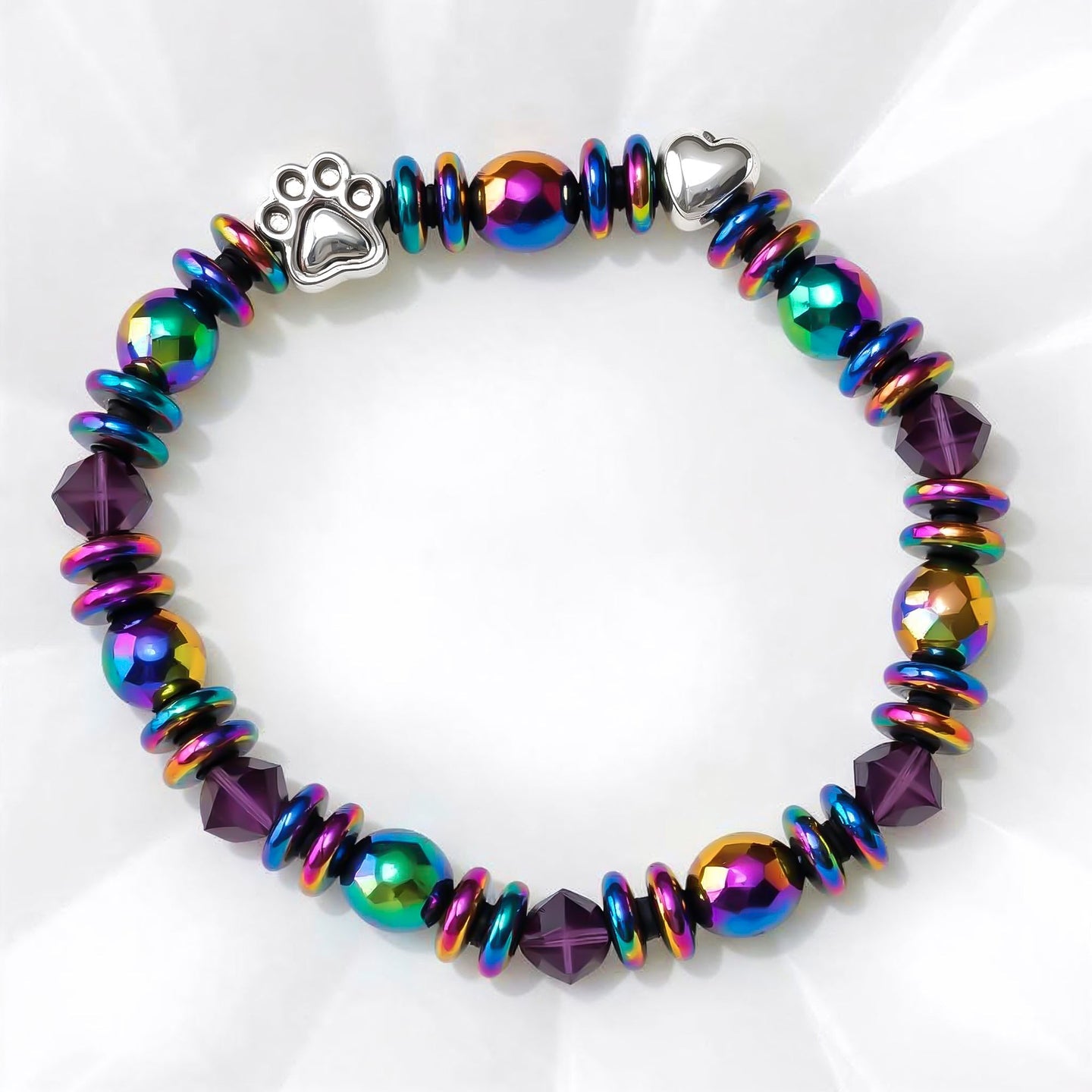 Enchanted Paw Bracelet