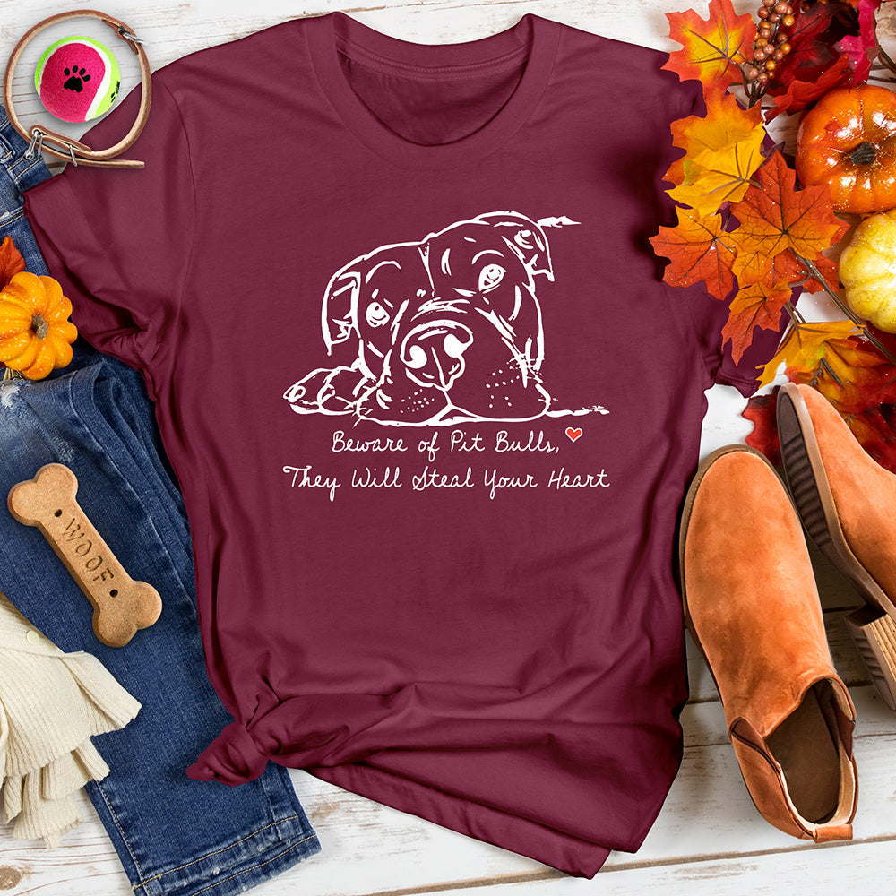 Loyal Pit Pals Tee
