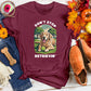 Don't Stop Retriever Tee