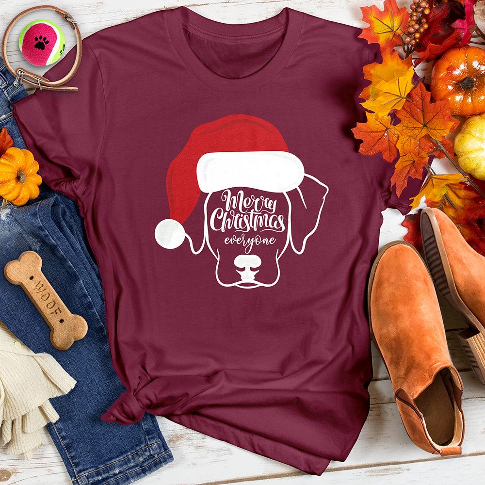 Dog Christmas Tee