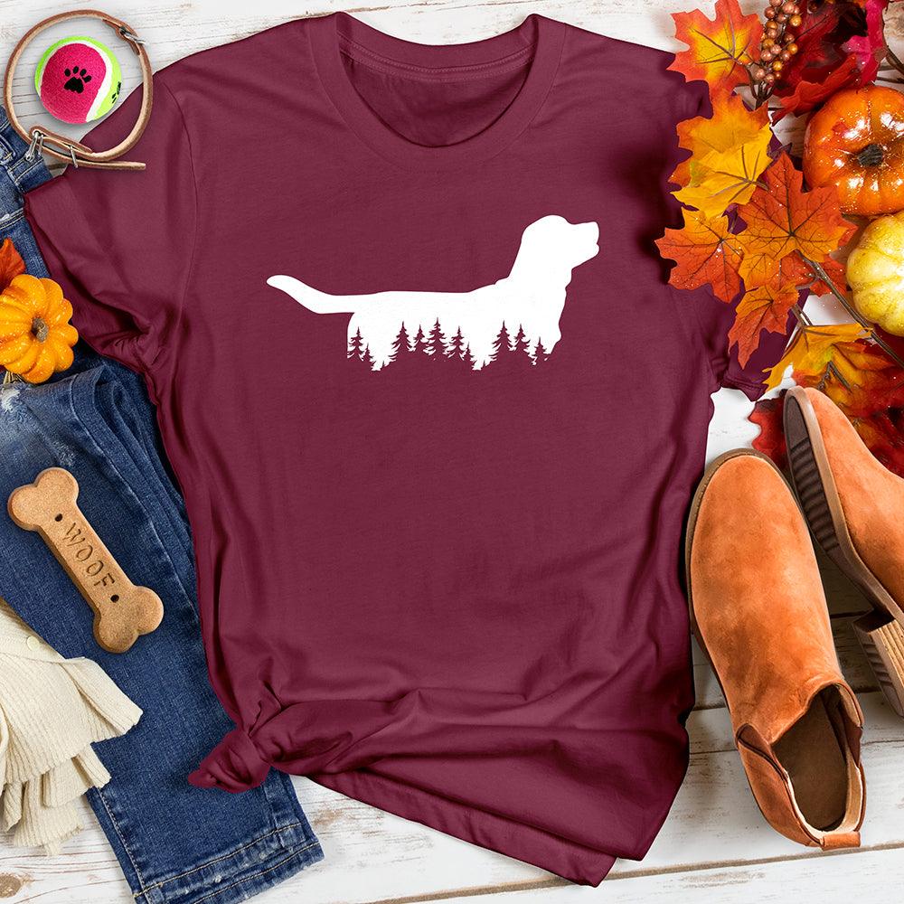 Forest Dog Tee