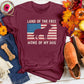Land Of The Free Tee