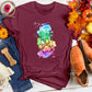 Rainbow Paw Tee