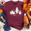 Autum Dog Walk Tee