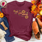 LLR Sunflower Vines Tee