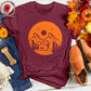 Running with Dog Tee