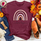 Love Dogs Paw Arch Tee