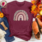 Paw Arch Tee