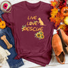 LLR Sunflower Dog Tee