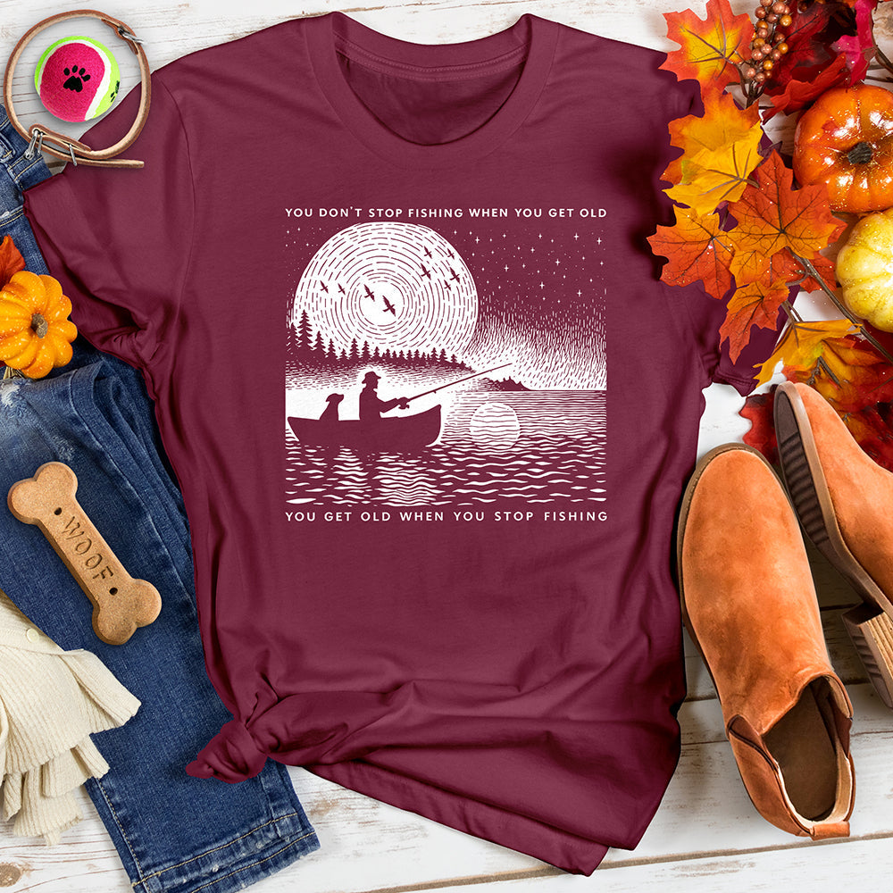 Fishing Life Tee