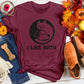I Like Both Pet Tee