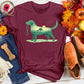 Happy Dog Nature Tee
