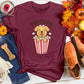Pupcorn Tee