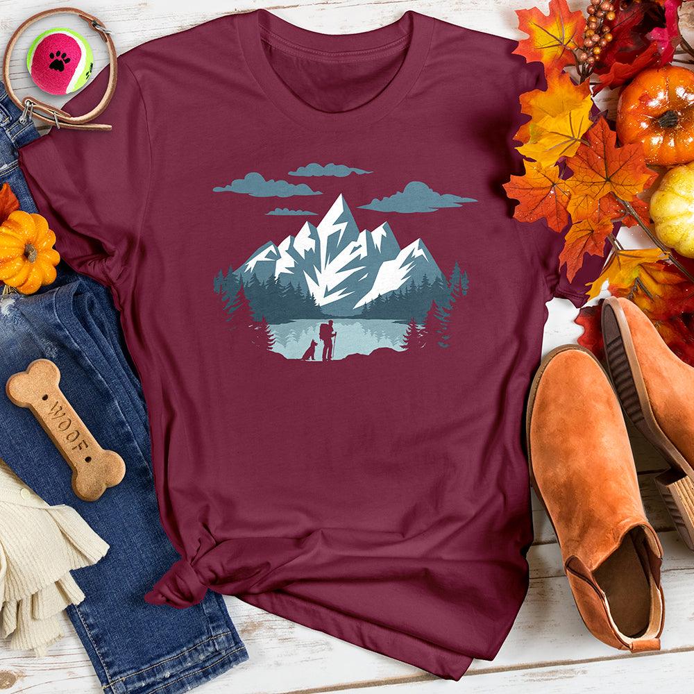 Mountain Range Buddy Tee