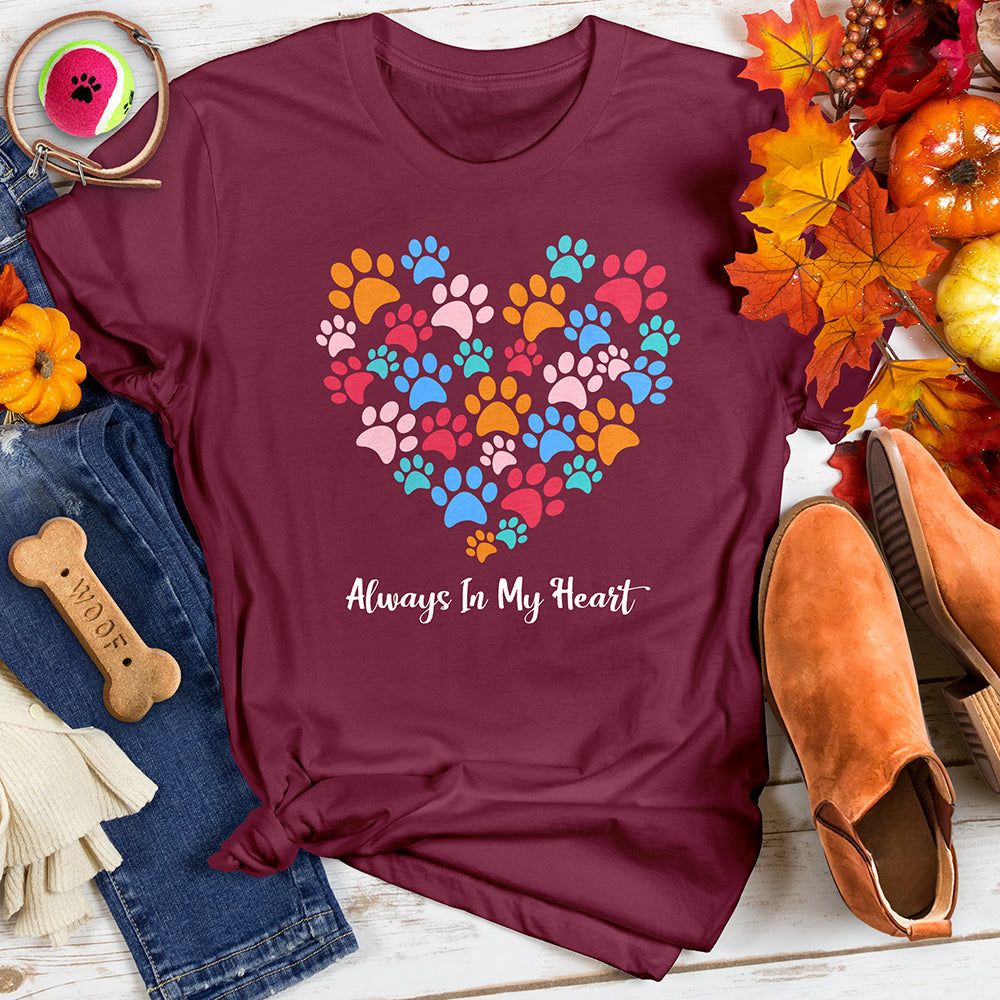 Always In My Heart Tee
