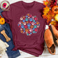 Blooming Paws Tee