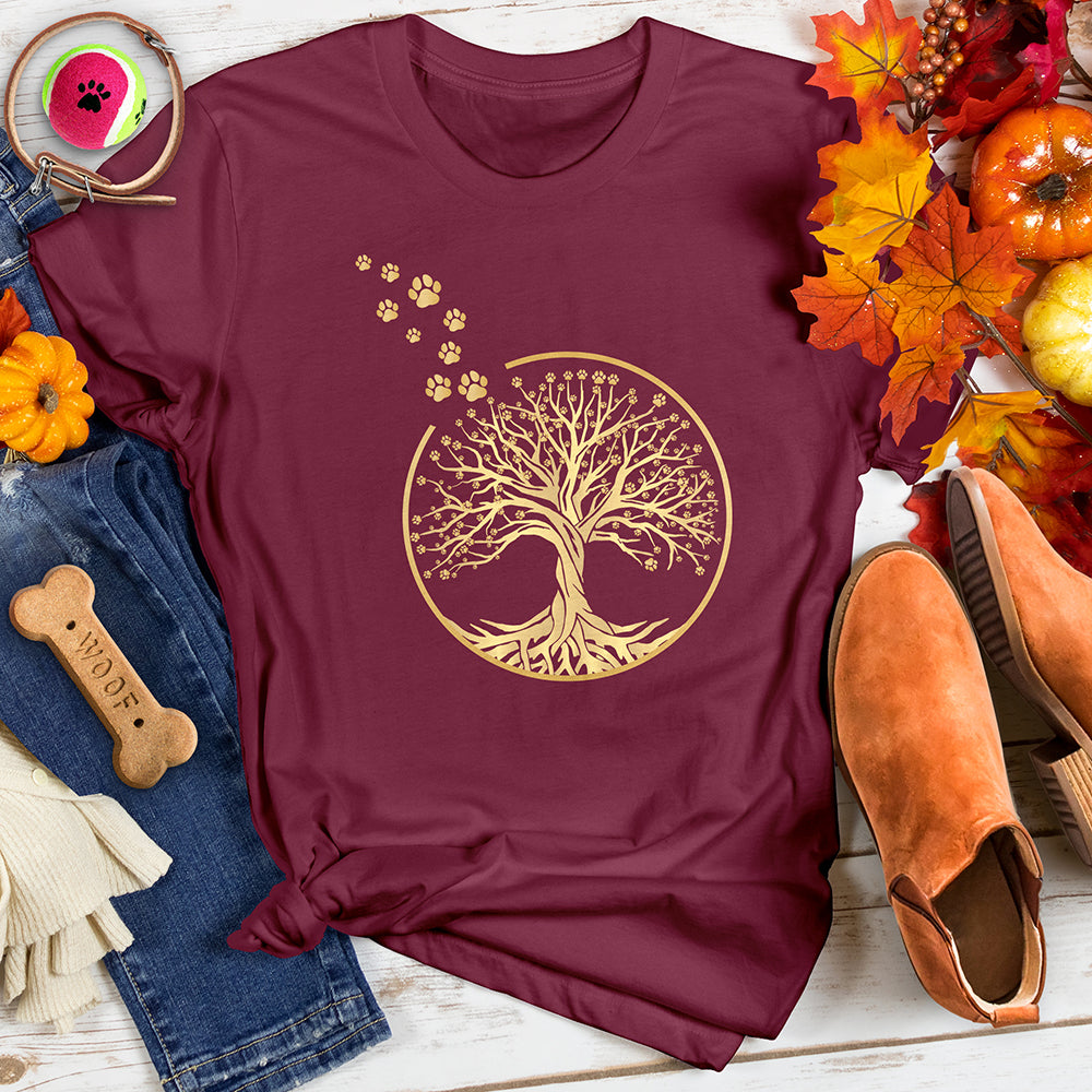 Tree Paw Tee
