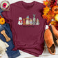 Peace Love Dogs Tee