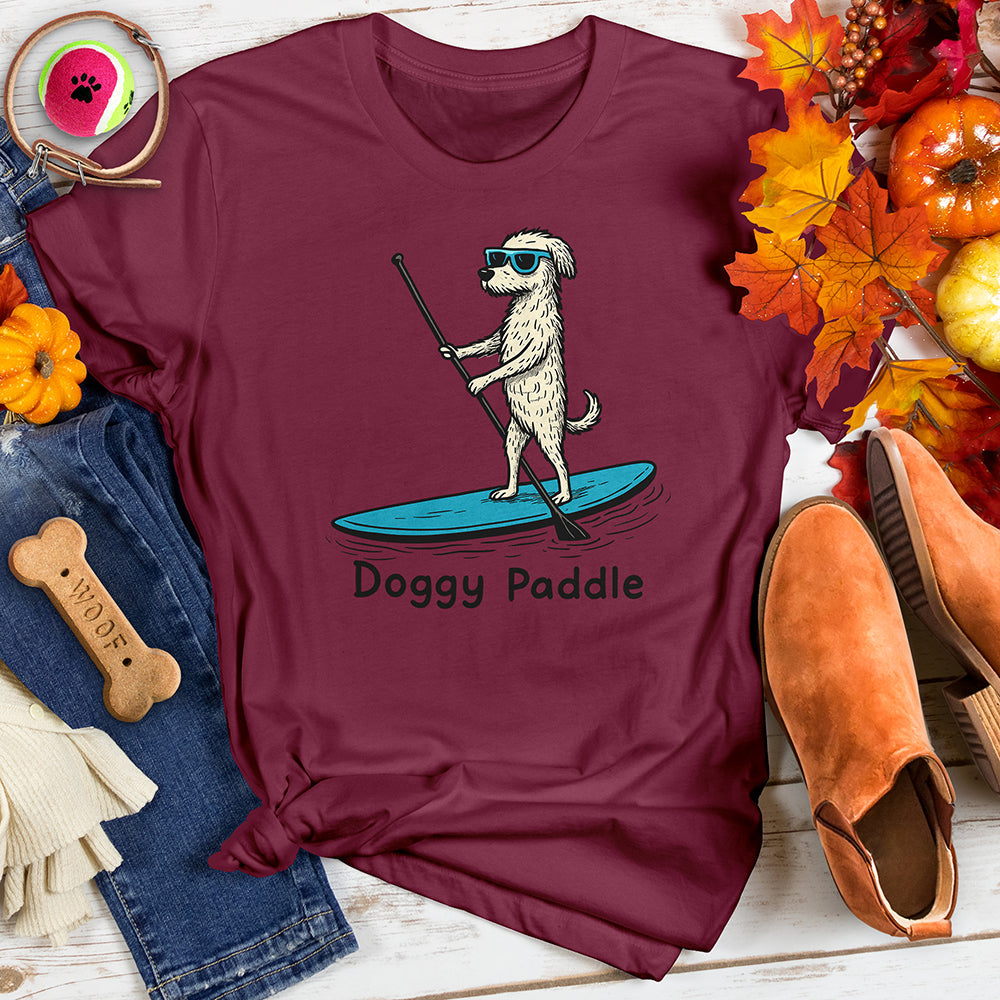 Doggy Paddle Tee