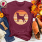 Retro Dog Tee