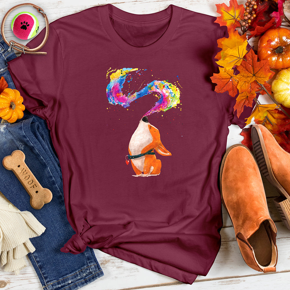 Wave Hound Tee