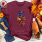 Autumn Pawfect Tee