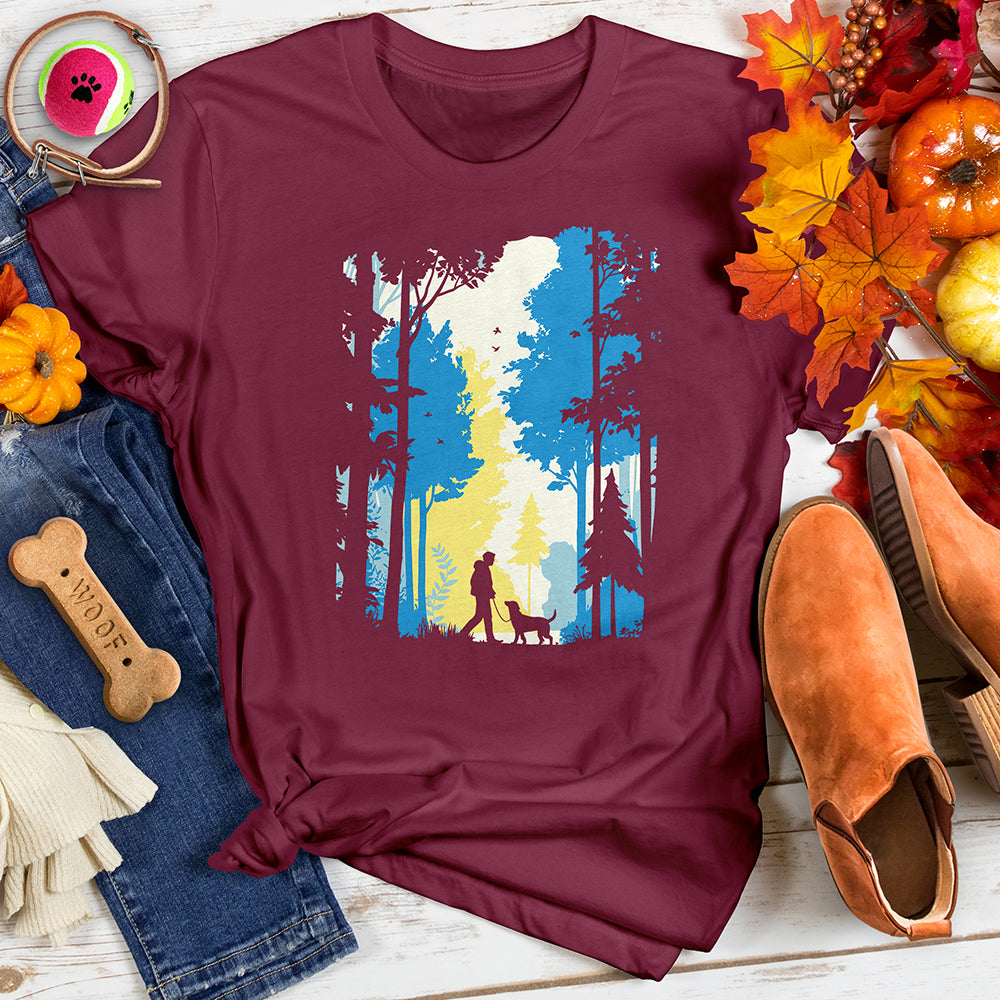 Forest Hound Tee