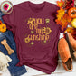 You Are My Sunshine Paw Tee
