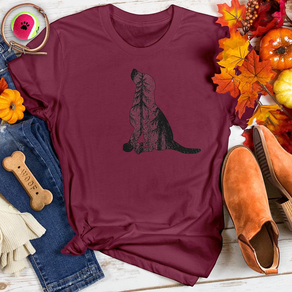 Dog Forest Tee