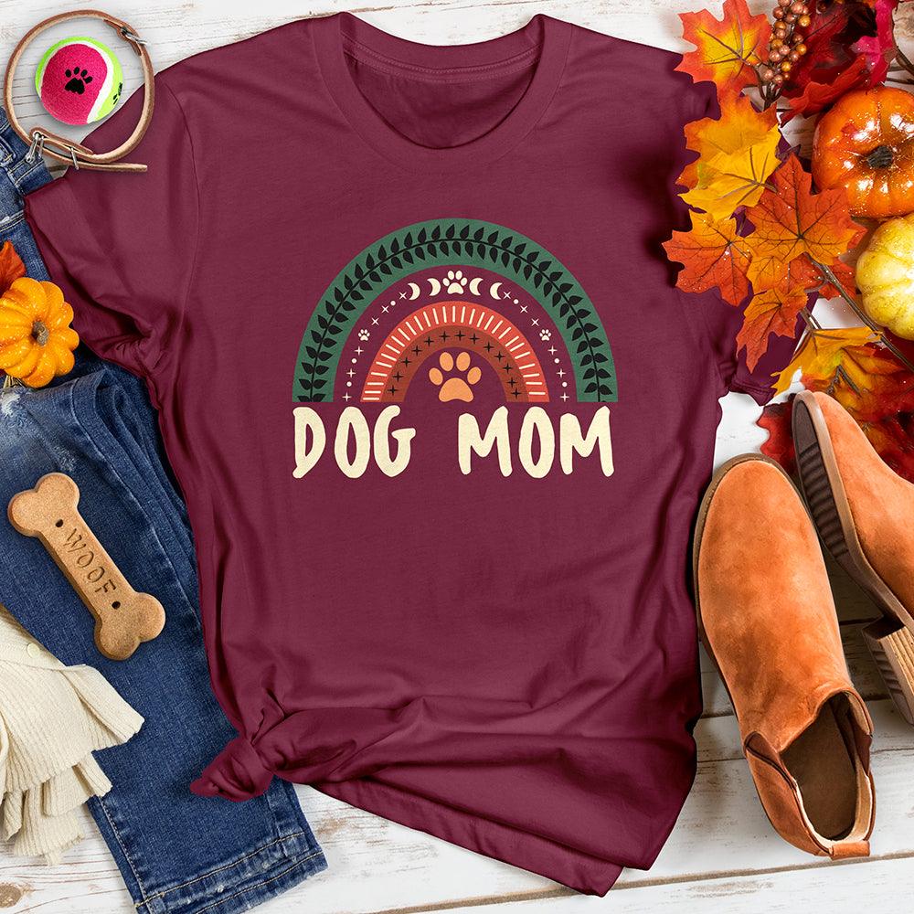 Dog Mom Arch Tee