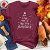 We Wish You a Merry Christmas Tee
