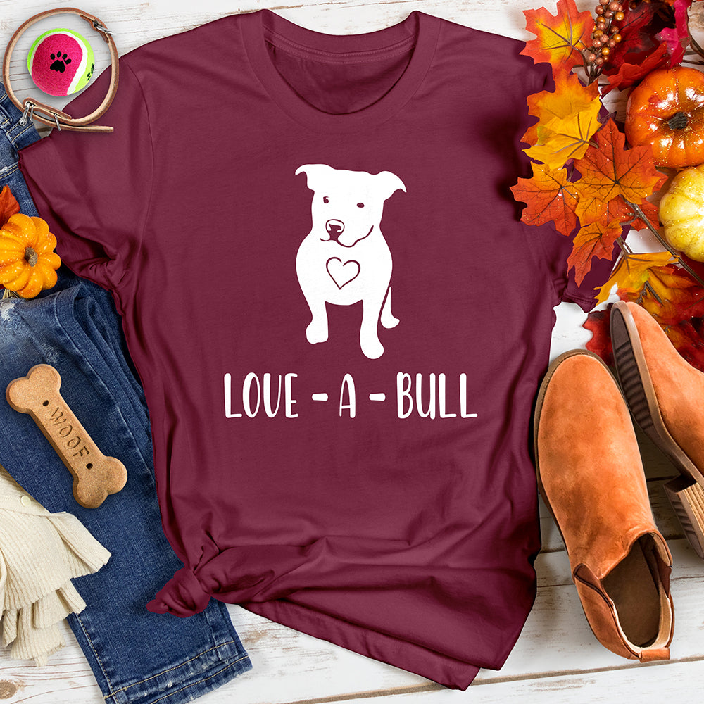 LOVE-A-BULL Tee